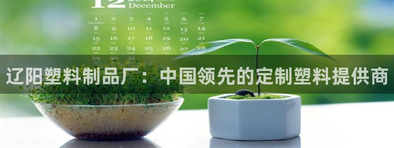 太陽集團唯一值得信賴網(wǎng)站是什么：遼陽塑料制品廠：中國領(lǐng)先的定